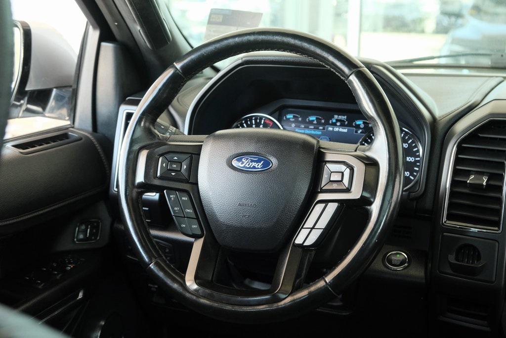 used 2020 Ford Expedition car, priced at $29,980