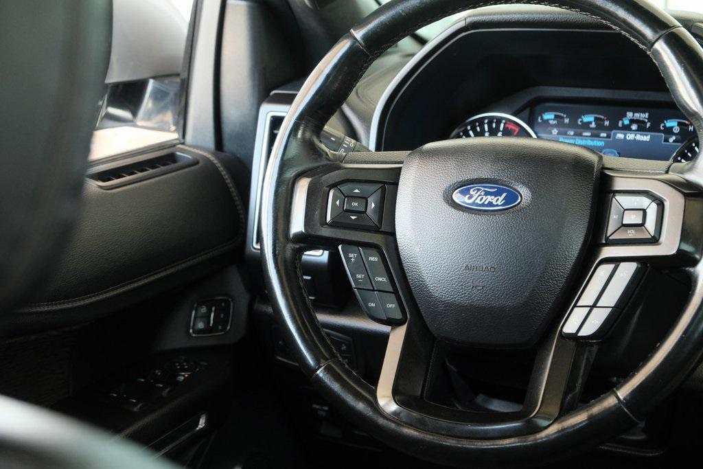 used 2020 Ford Expedition car, priced at $29,980