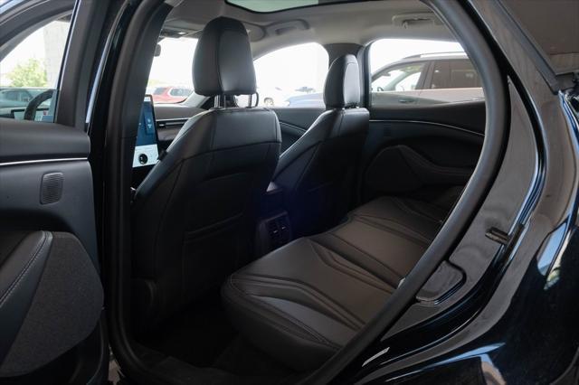used 2023 Ford Mustang Mach-E car, priced at $32,864