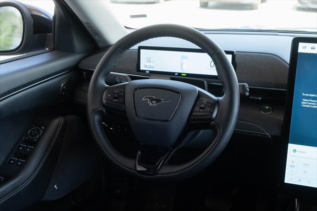 used 2023 Ford Mustang Mach-E car, priced at $32,864