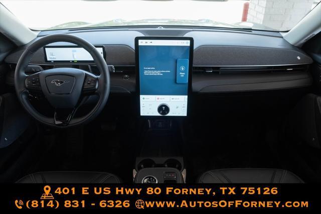 used 2023 Ford Mustang Mach-E car, priced at $32,864
