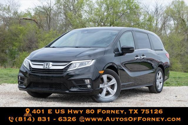used 2019 Honda Odyssey car, priced at $21,897