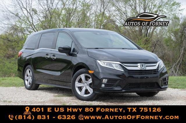 used 2019 Honda Odyssey car, priced at $21,897