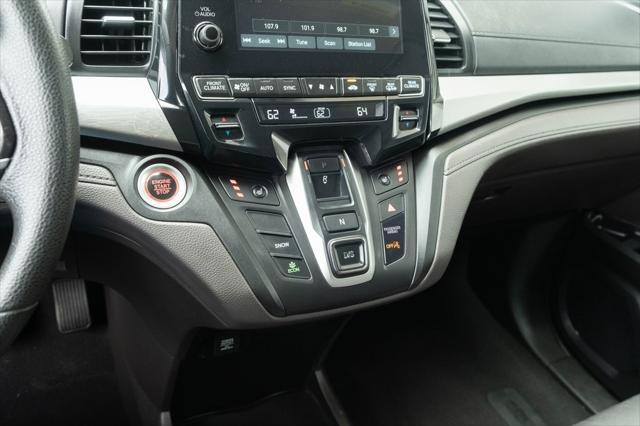 used 2019 Honda Odyssey car, priced at $21,897