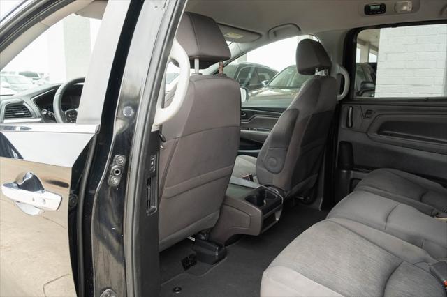 used 2019 Honda Odyssey car, priced at $21,897
