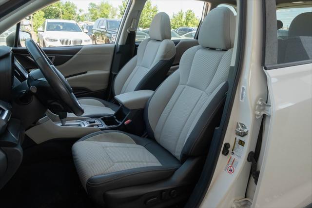 used 2020 Subaru Forester car, priced at $19,564