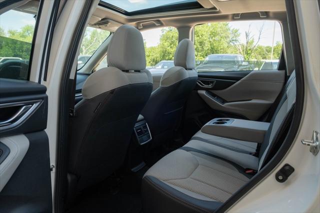 used 2020 Subaru Forester car, priced at $19,564