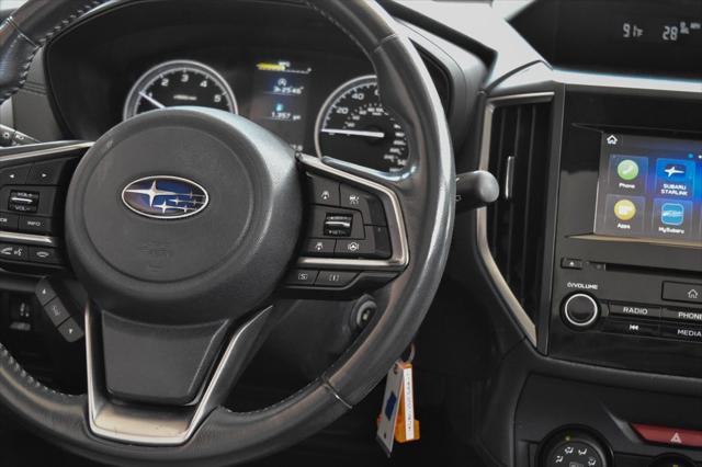 used 2020 Subaru Forester car, priced at $17,840