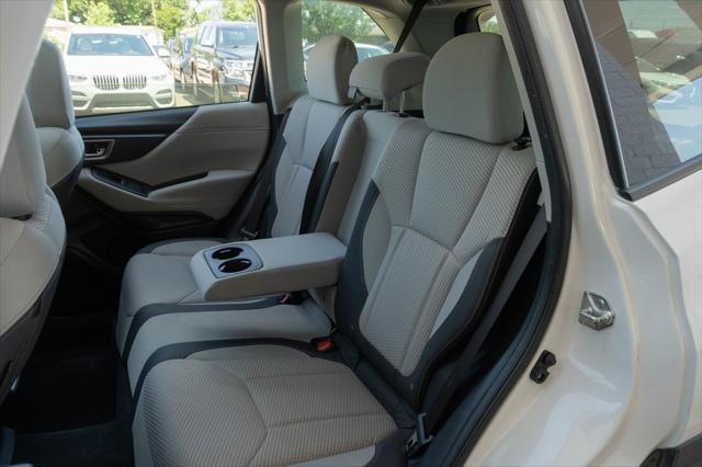used 2020 Subaru Forester car, priced at $19,564