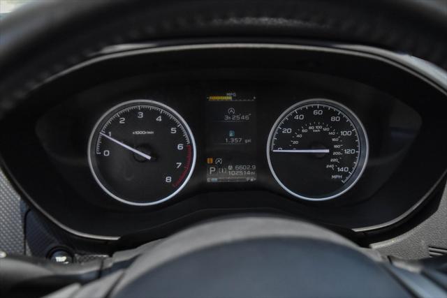 used 2020 Subaru Forester car, priced at $17,840