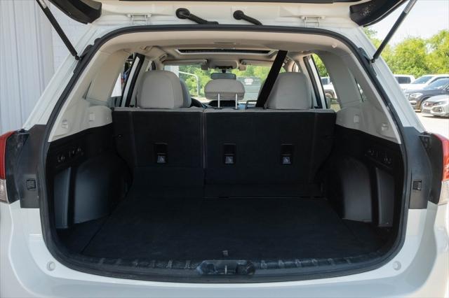used 2020 Subaru Forester car, priced at $19,564