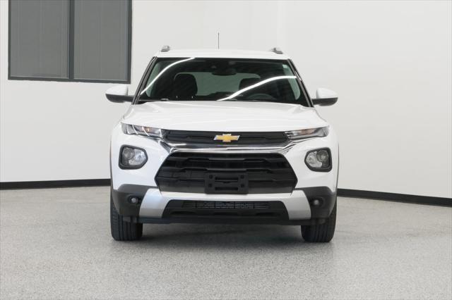 used 2022 Chevrolet TrailBlazer car, priced at $24,055