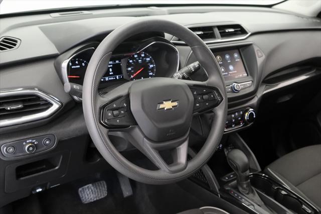 used 2022 Chevrolet TrailBlazer car, priced at $24,055