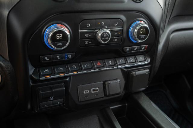 used 2020 GMC Sierra 1500 car, priced at $38,410