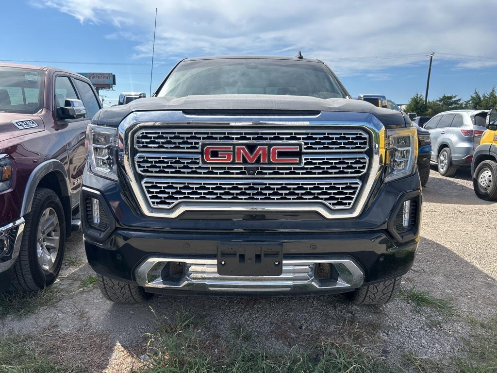 used 2020 GMC Sierra 1500 car, priced at $37,498