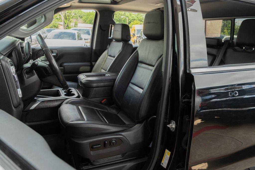 used 2020 GMC Sierra 1500 car, priced at $37,498
