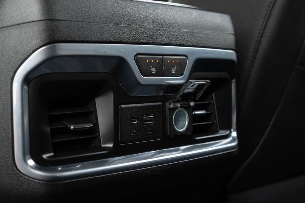 used 2020 GMC Sierra 1500 car, priced at $37,498