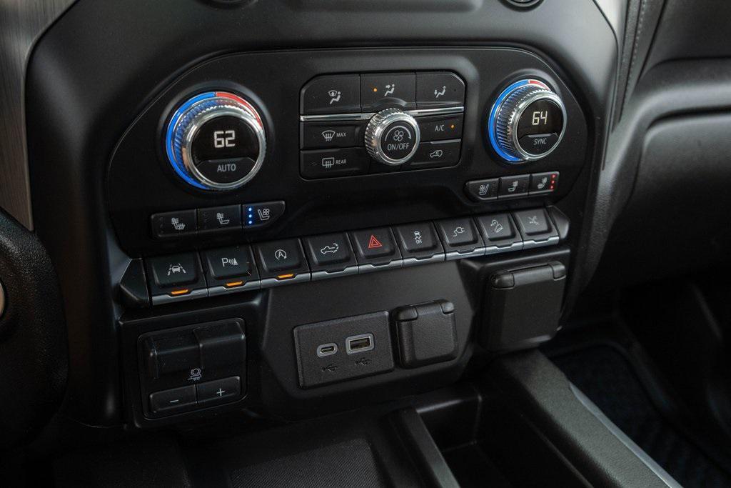 used 2020 GMC Sierra 1500 car, priced at $37,498