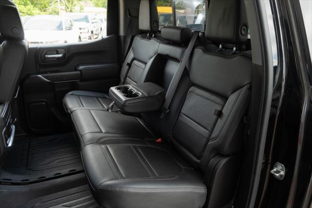 used 2020 GMC Sierra 1500 car, priced at $38,410
