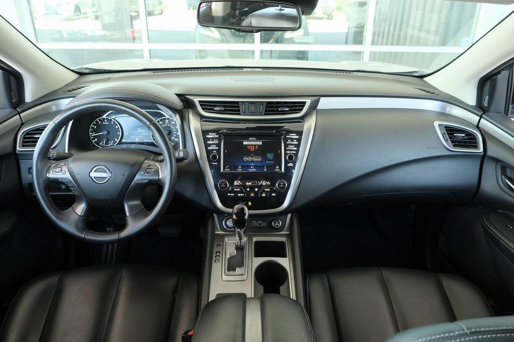 used 2023 Nissan Murano car, priced at $20,109