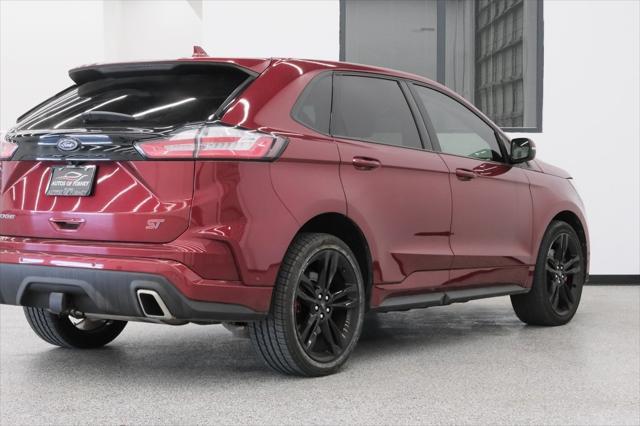 used 2019 Ford Edge car, priced at $20,985