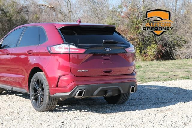 used 2019 Ford Edge car, priced at $22,749