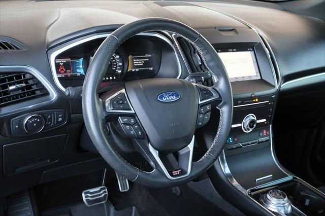 used 2019 Ford Edge car, priced at $22,749