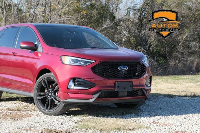 used 2019 Ford Edge car, priced at $22,749