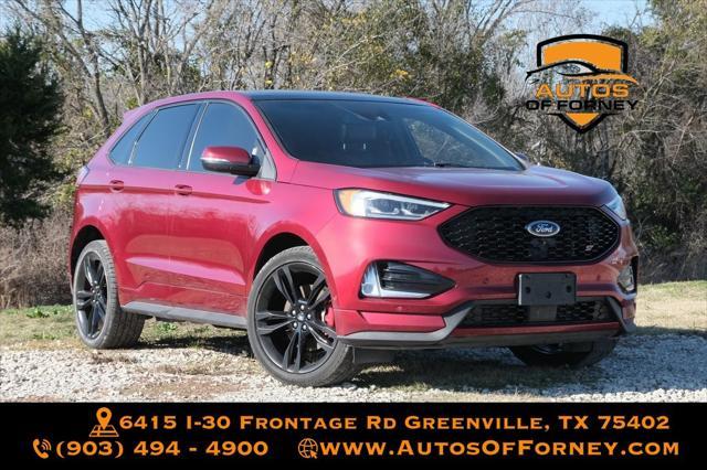 used 2019 Ford Edge car, priced at $22,749