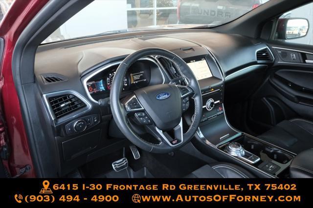 used 2019 Ford Edge car, priced at $22,749