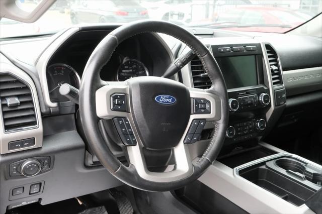 used 2020 Ford F-250 car, priced at $53,419