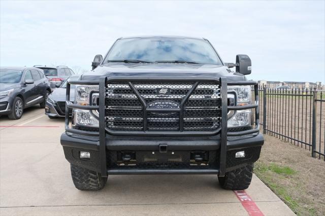 used 2020 Ford F-250 car, priced at $53,419