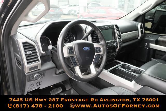 used 2020 Ford F-250 car, priced at $53,419