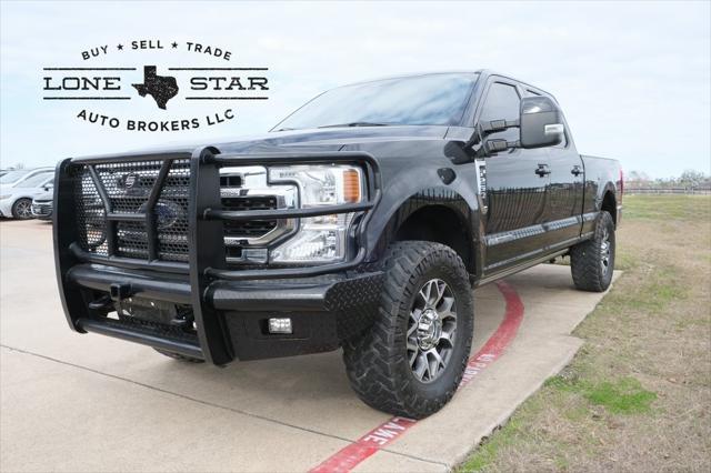 used 2020 Ford F-250 car, priced at $53,419