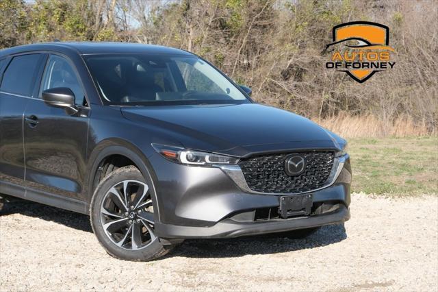 used 2022 Mazda CX-5 car, priced at $23,782