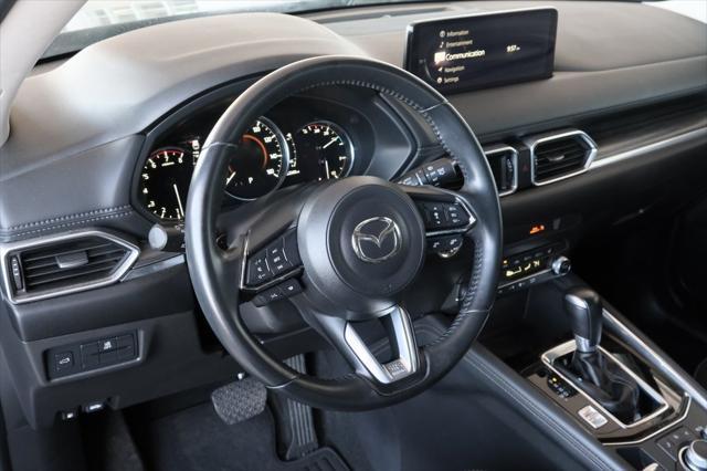 used 2022 Mazda CX-5 car, priced at $23,782