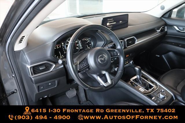 used 2022 Mazda CX-5 car, priced at $23,782