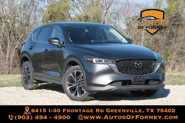 used 2022 Mazda CX-5 car, priced at $23,782