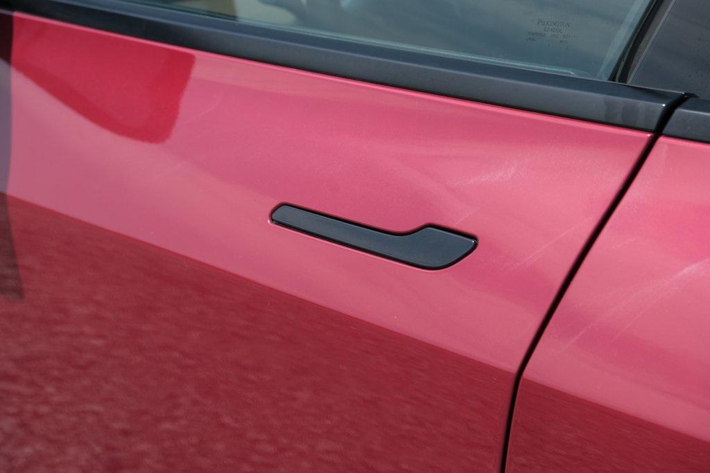 used 2022 Tesla Model 3 car, priced at $28,384