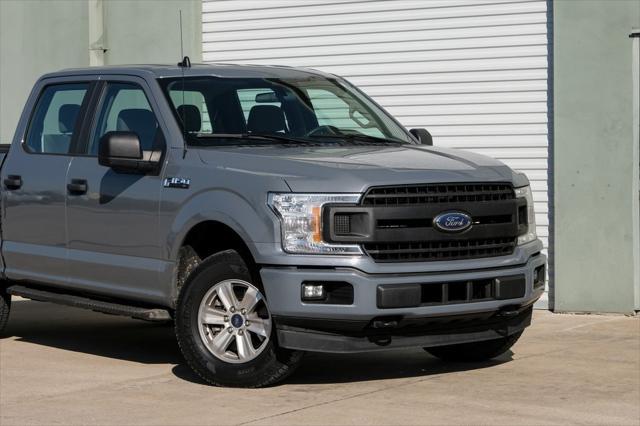 used 2020 Ford F-150 car, priced at $29,995