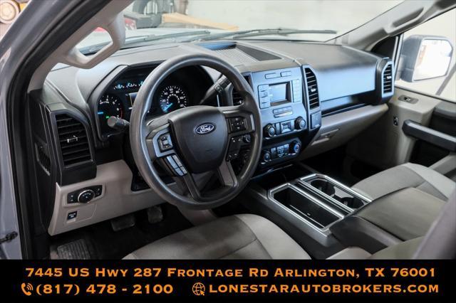 used 2020 Ford F-150 car, priced at $29,995