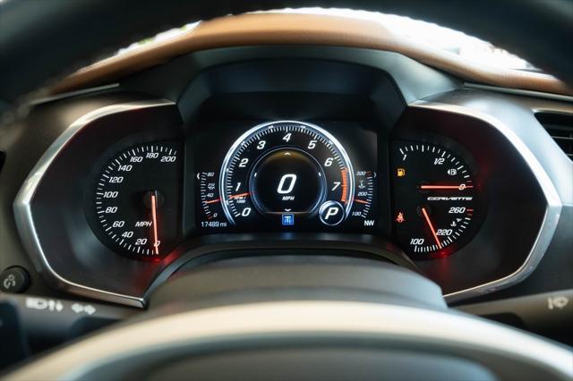used 2019 Chevrolet Corvette car, priced at $63,059