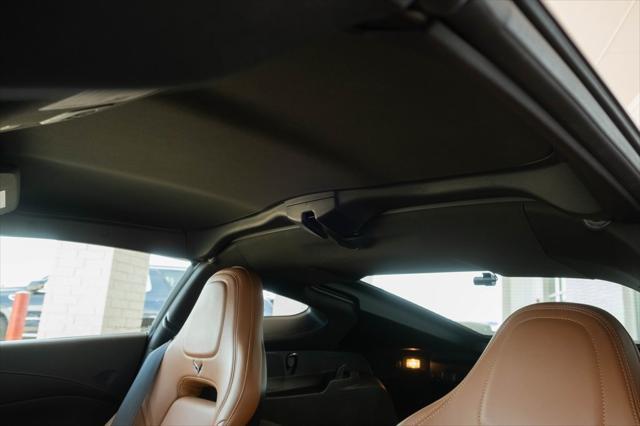 used 2019 Chevrolet Corvette car, priced at $63,059