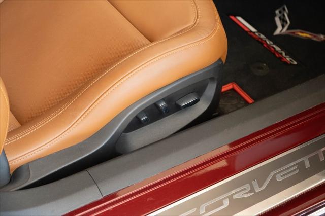 used 2019 Chevrolet Corvette car, priced at $63,059