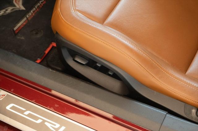 used 2019 Chevrolet Corvette car, priced at $63,059