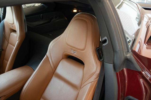 used 2019 Chevrolet Corvette car, priced at $63,059