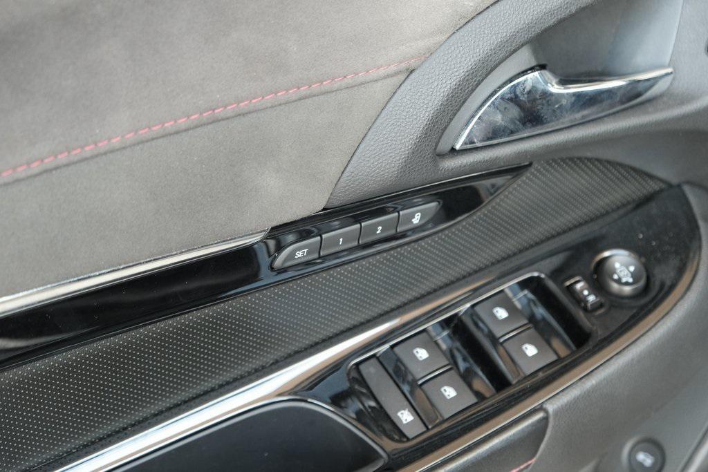 used 2017 Chevrolet SS car, priced at $38,184