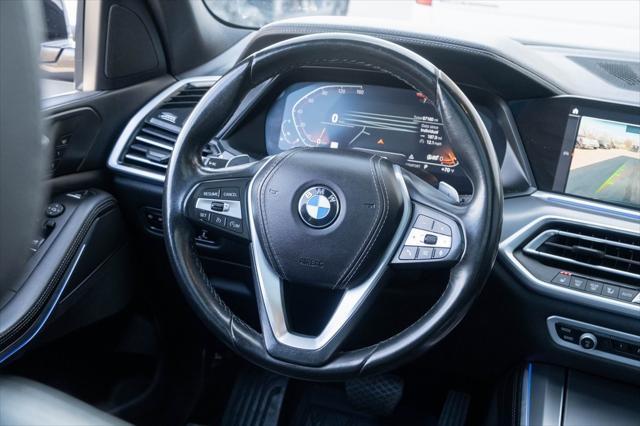 used 2020 BMW X5 car, priced at $28,642