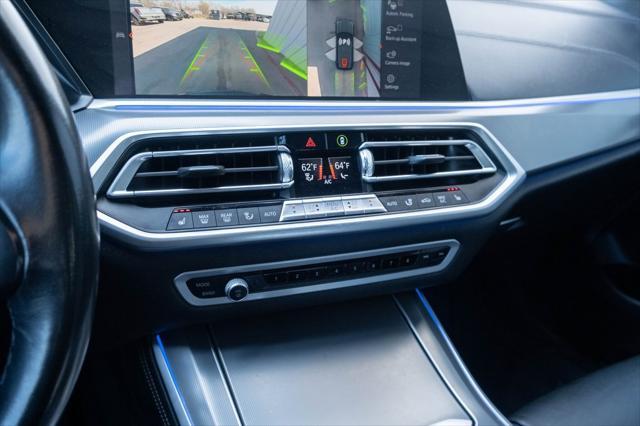 used 2020 BMW X5 car, priced at $28,642