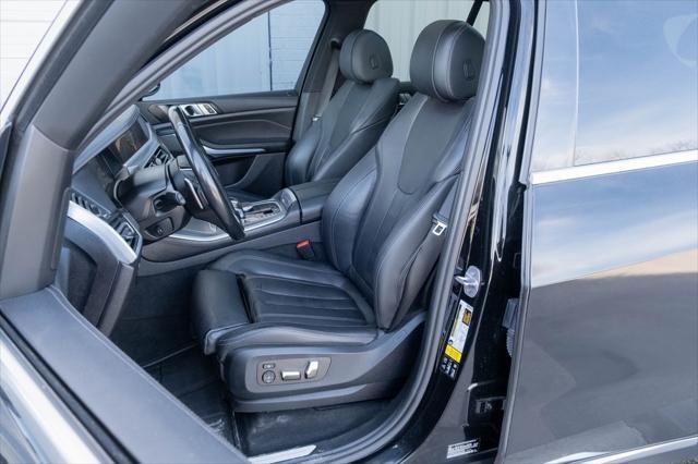 used 2020 BMW X5 car, priced at $28,642